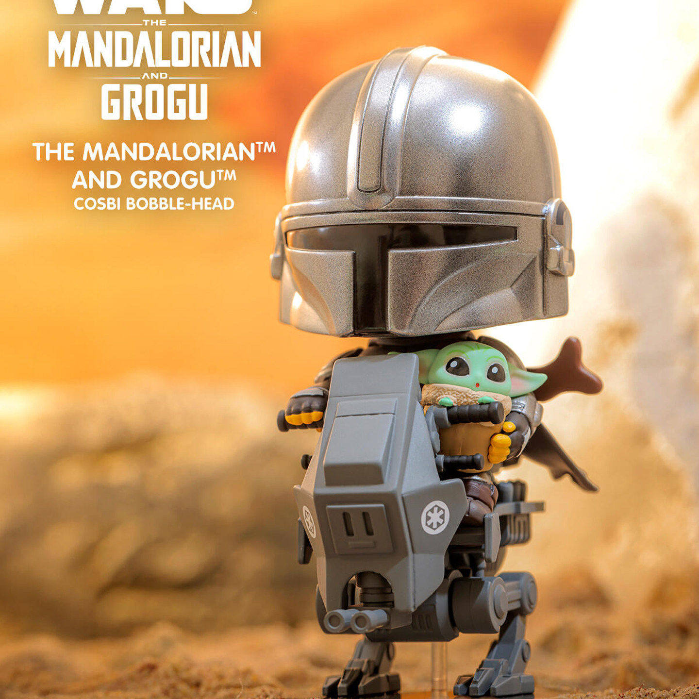 Hot Toys Star Wars The Mandalo - Baby Q Products 评论和价格