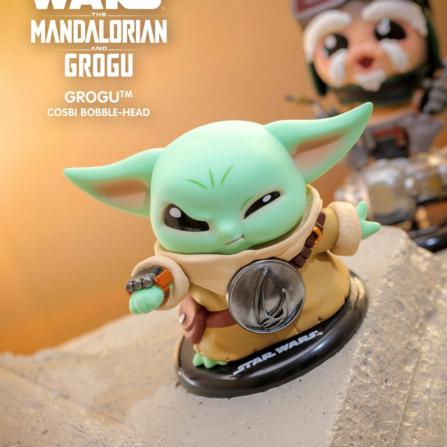 Hot Toys Star Wars The Mandalo - Baby Q Products 评论和价格