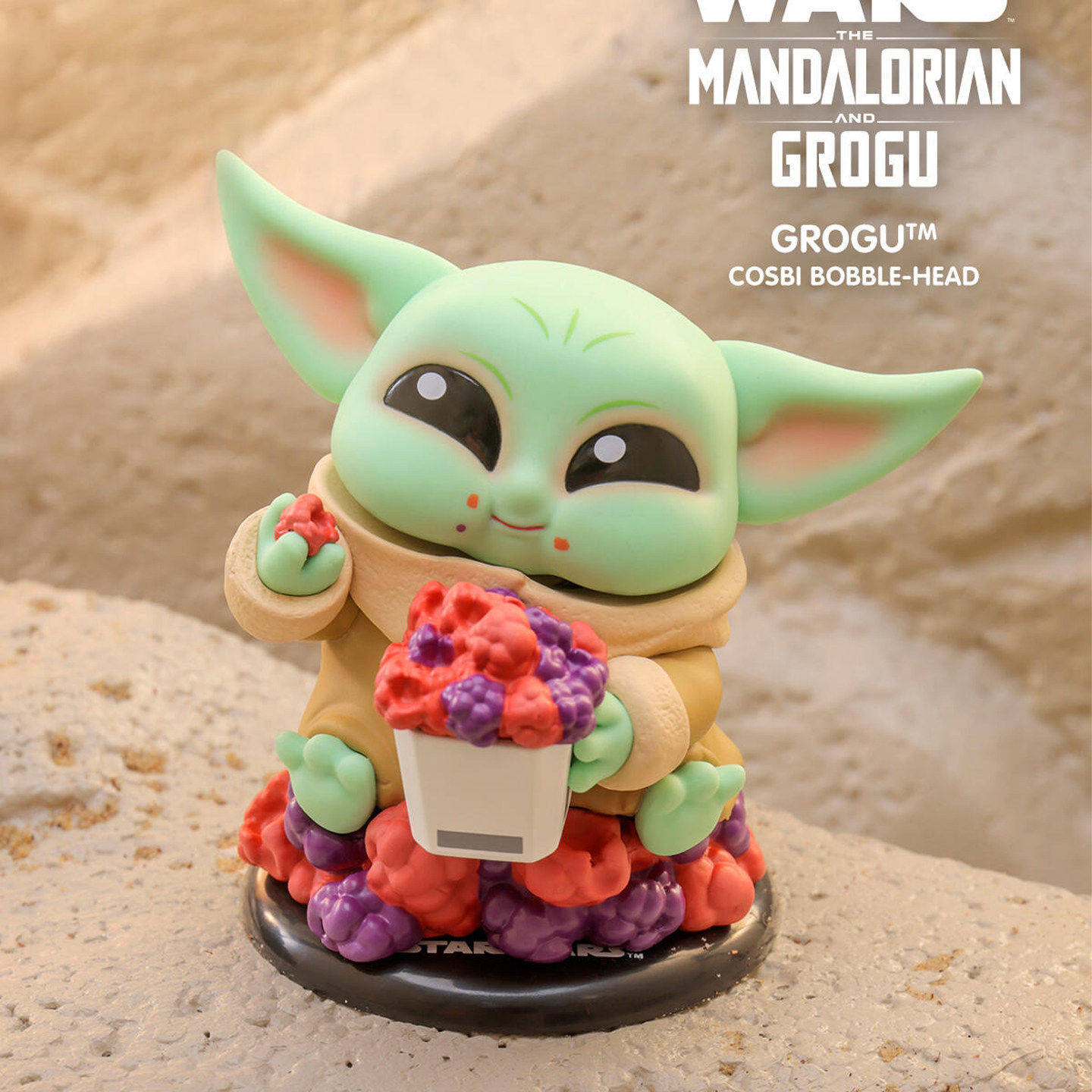 Hot Toys Star Wars The Mandalo - Baby Q Products 评论和价格