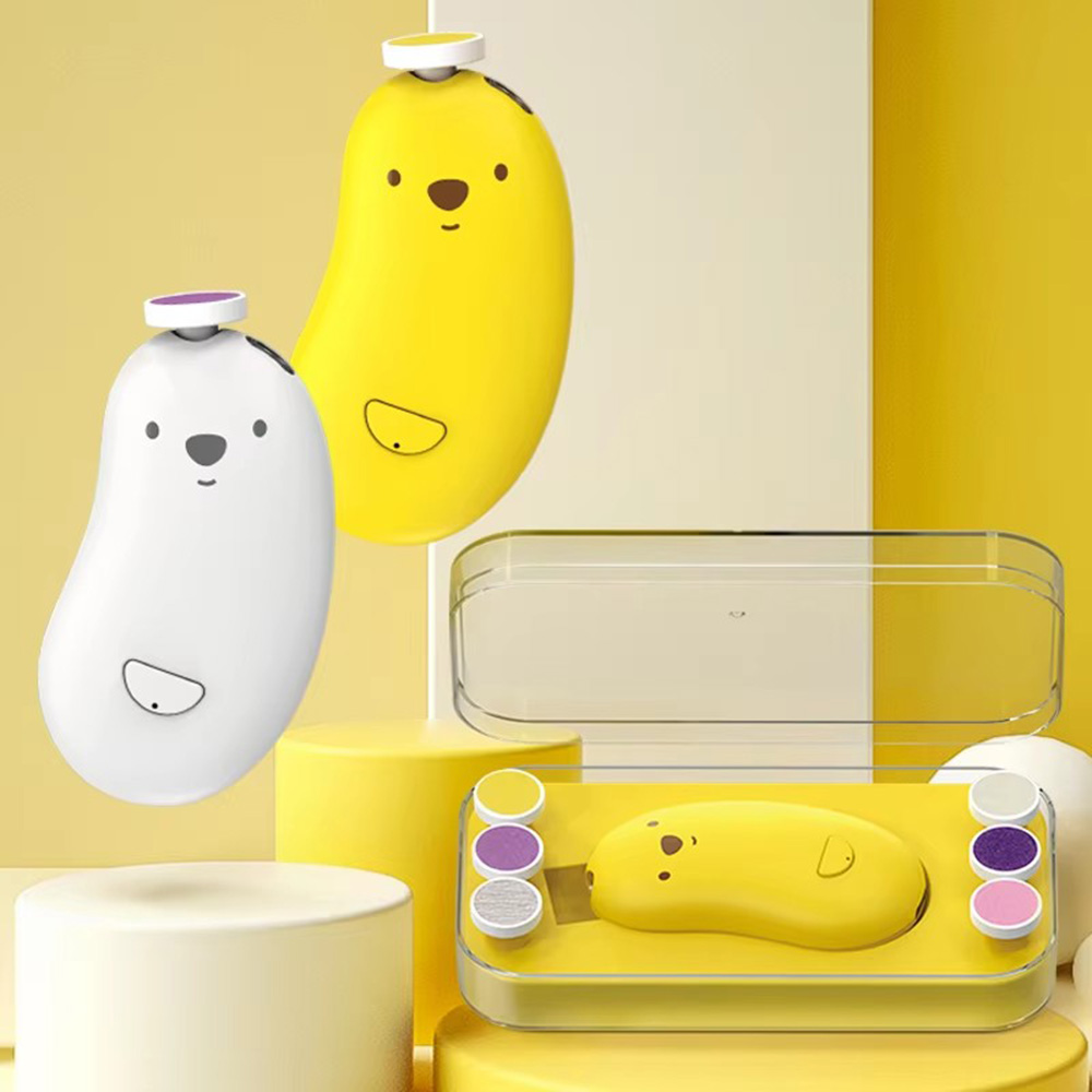 Baby Nail Grinder Electric Rec - Baby Products Kit Set 评论和价格