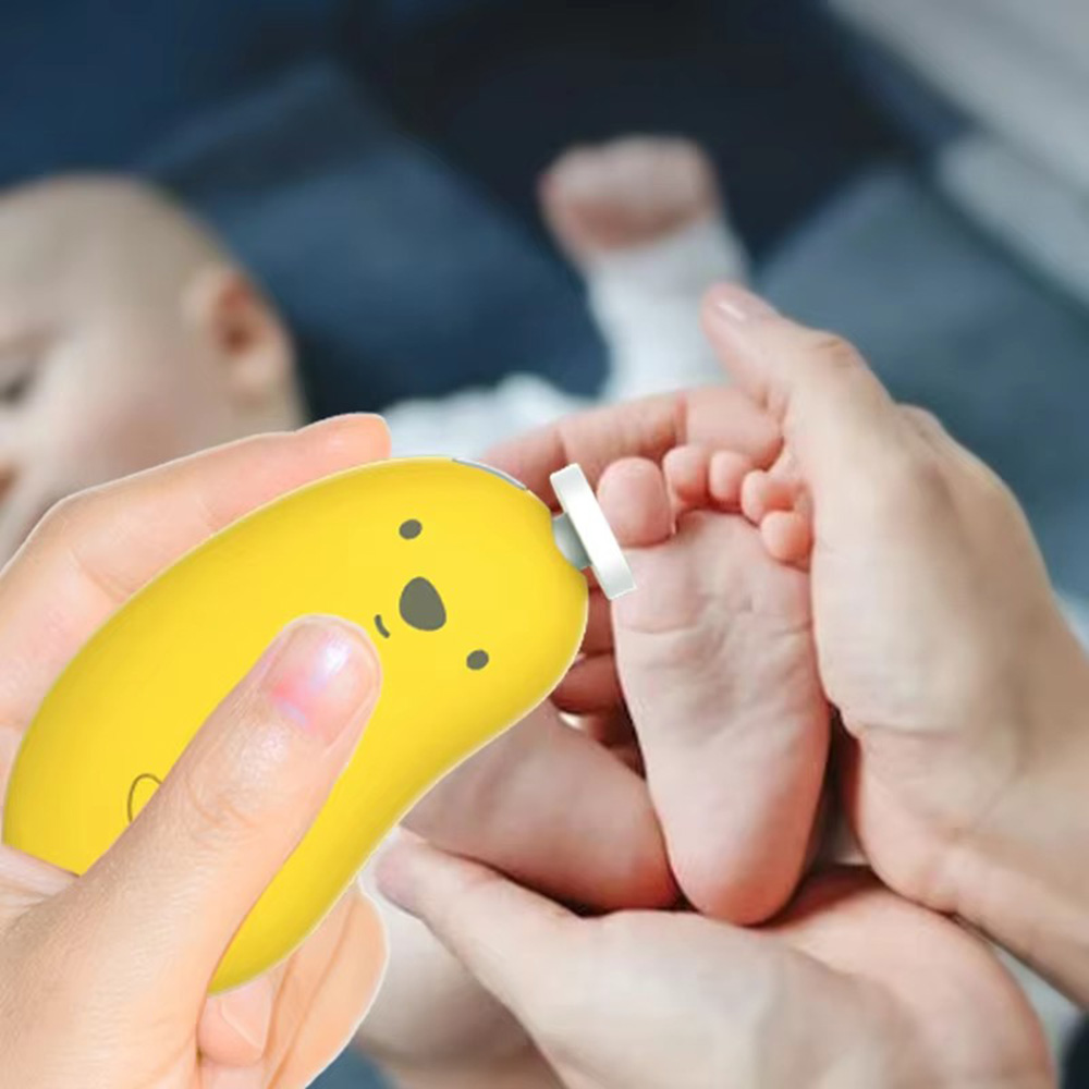 Baby Nail Grinder Electric Rec - Baby Products Kit Set 评论和价格